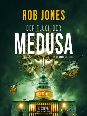cover image of DER FLUCH DER MEDUSA (Joe Hawke 4)